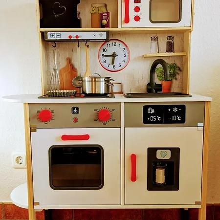 Familienfreundliches Modernes Nahe Zum Und Zur Pier