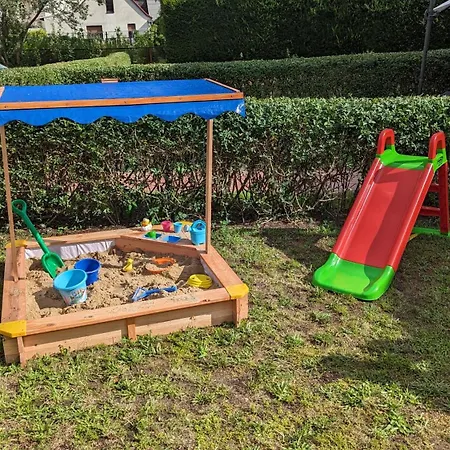 Appartamento Familienfreundliches Modernes Nahe Zum Und Zur Pier