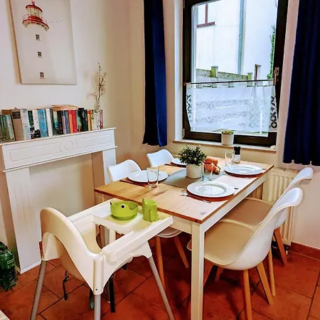 Apartment Familienfreundliches Modernes Nahe Zum Und Zur Pier