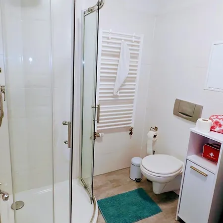 Familienfreundliches Modernes Nahe Zum Und Zur Pier Ostseebad Heringsdorf