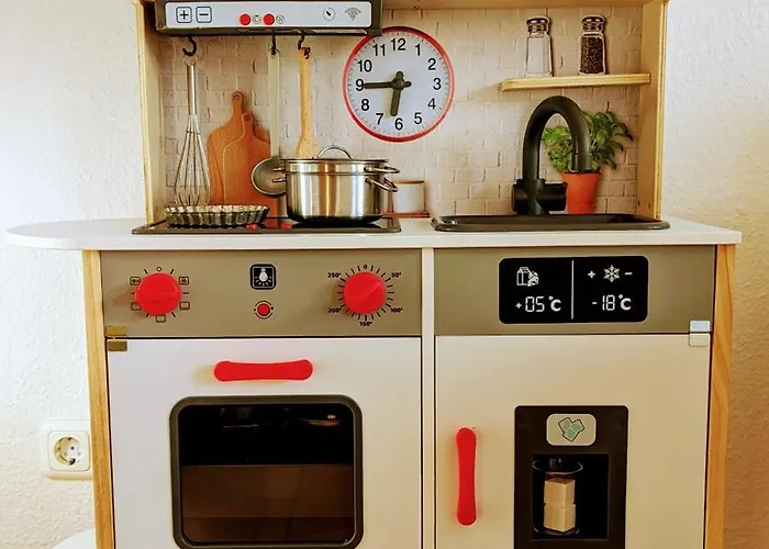 Familienfreundliches Modernes Nahe Zum Und Zur Pier