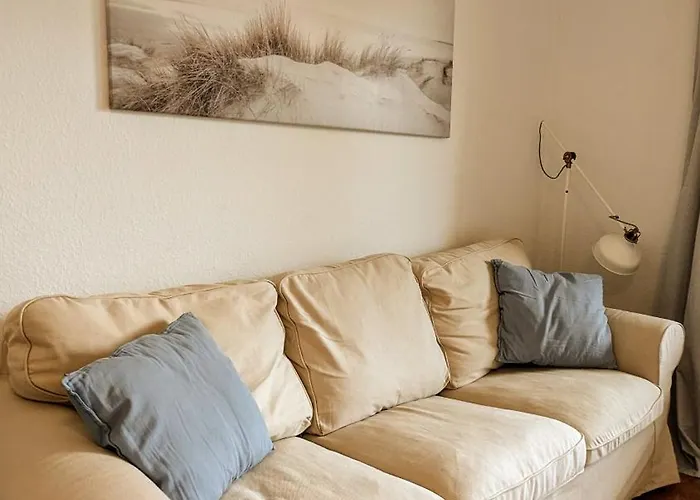 Familienfreundliches Modernes Nahe Zum Und Zur Pier * Χέρινγκσντορφ