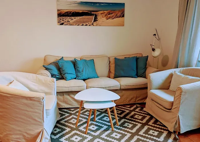 Familienfreundliches Modernes Nahe Zum Und Zur Pier *